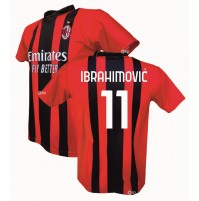 Maglia Ibrahimovic 11 Ac Milan 2021/22 replica ufficiale Autorizzata